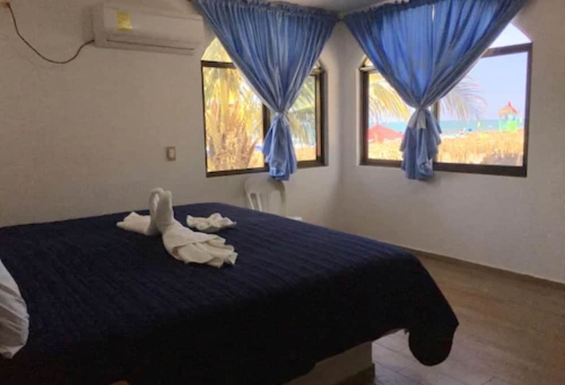 בית מלון כפרי El Rincon De Don Juan