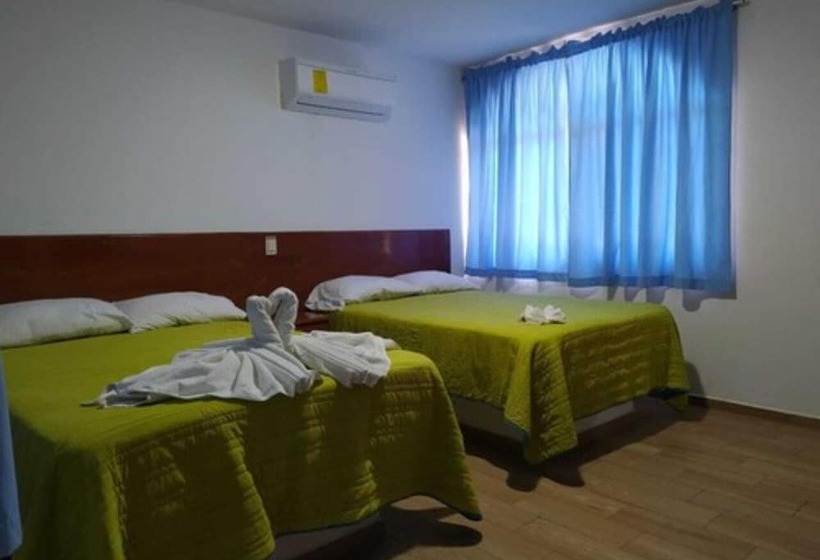 בית מלון כפרי El Rincon De Don Juan