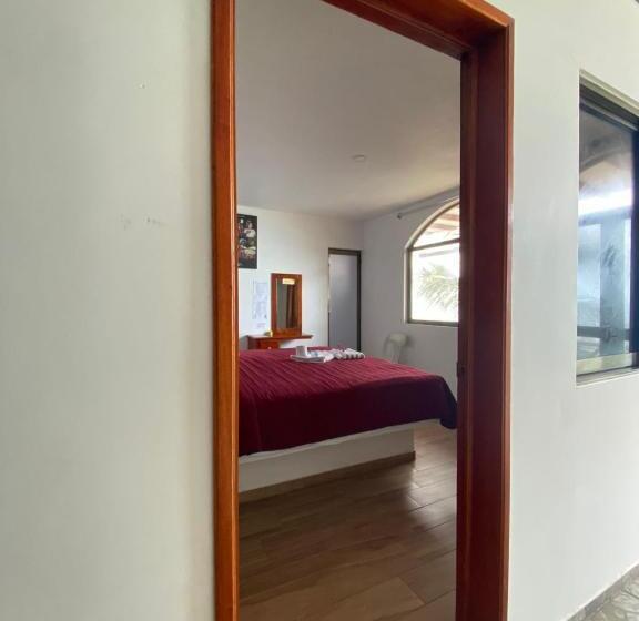 בית מלון כפרי El Rincon De Don Juan