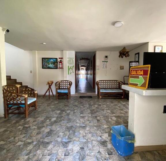 בית מלון כפרי El Rincon De Don Juan