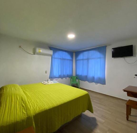 בית מלון כפרי El Rincon De Don Juan