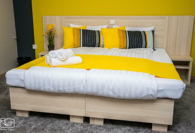 فندق Erzsébet Szálló