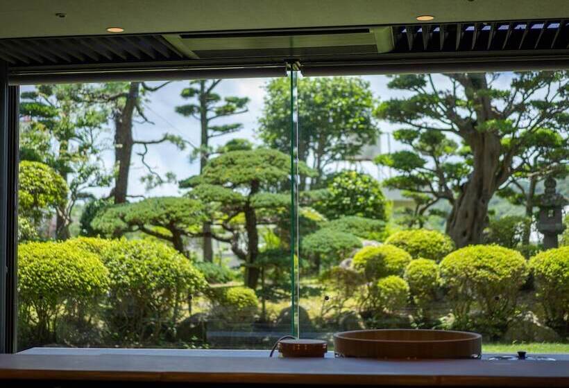 Отель Flags Isahaya Nagasaki