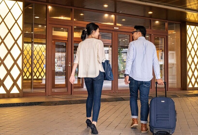 Отель Flags Isahaya Nagasaki