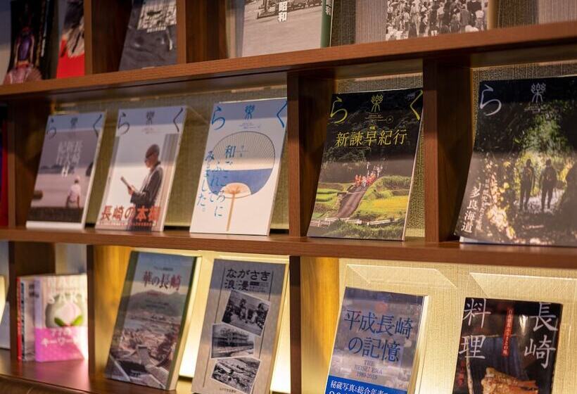 Отель Flags Isahaya Nagasaki