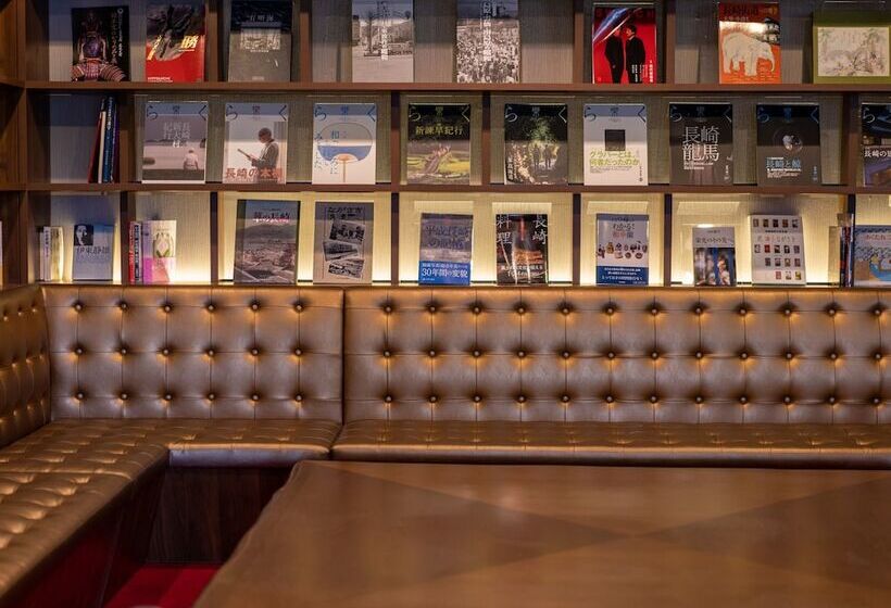 Отель Flags Isahaya Nagasaki