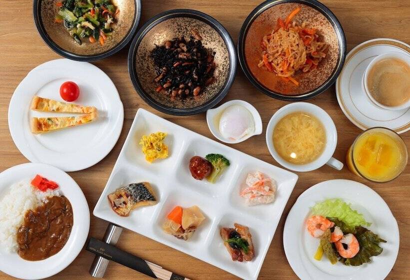 Отель Flags Isahaya Nagasaki