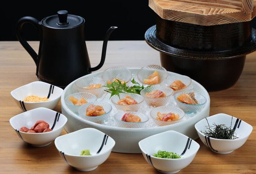 Отель Flags Isahaya Nagasaki