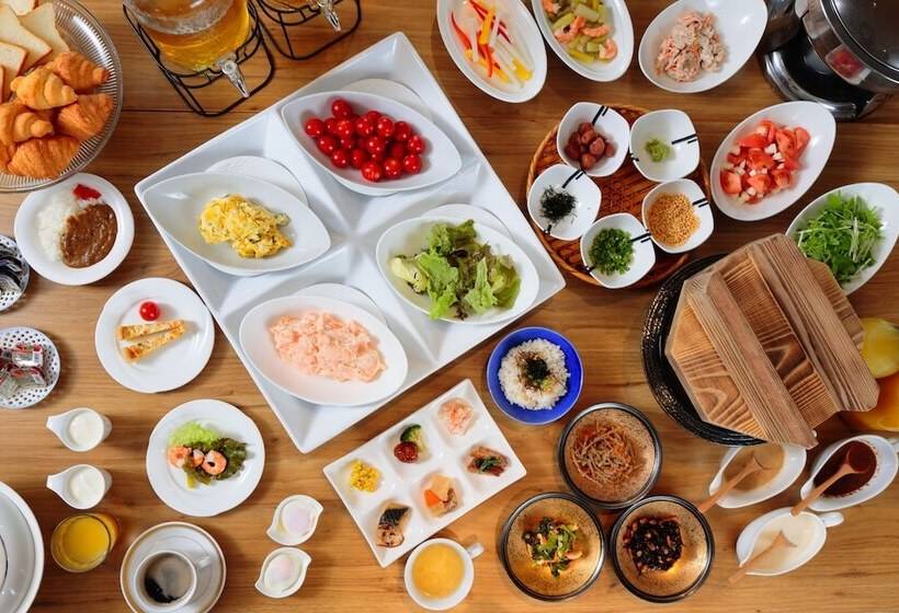 Отель Flags Isahaya Nagasaki