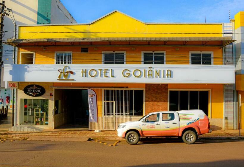 هتل Goiânia
