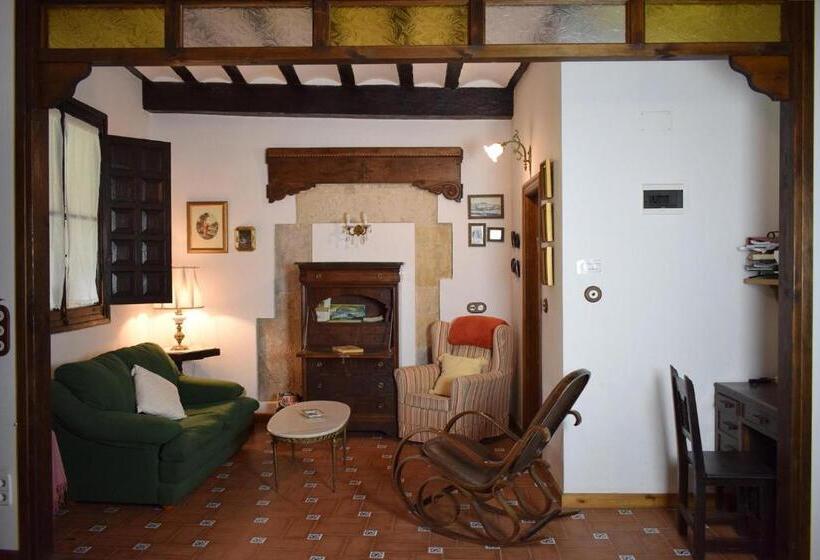 בית מלון כפרי Habitaciones Casona De Linares