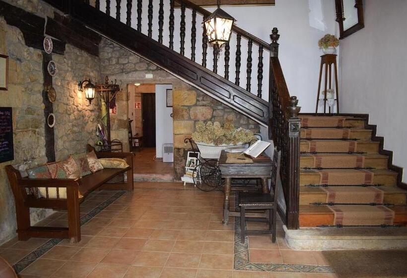 בית מלון כפרי Habitaciones Casona De Linares