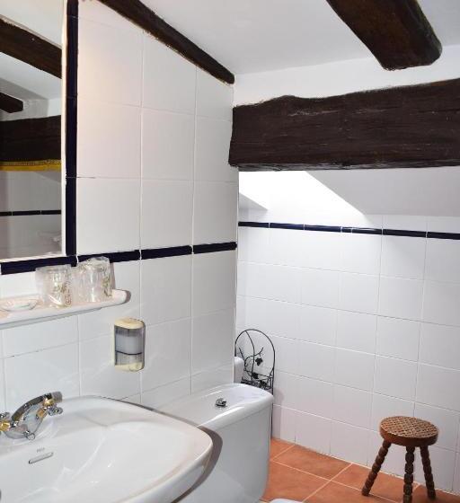 בית מלון כפרי Habitaciones Casona De Linares