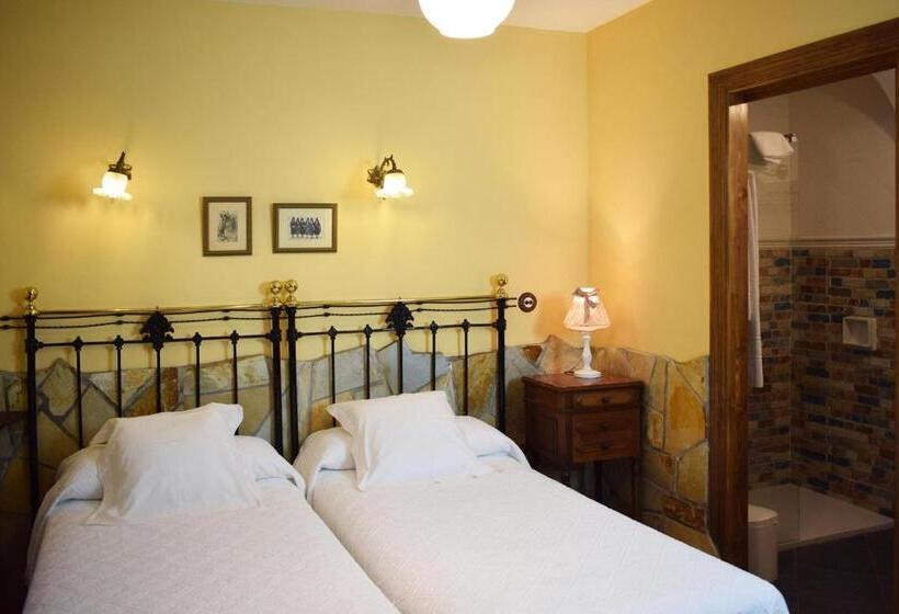 בית מלון כפרי Habitaciones Casona De Linares