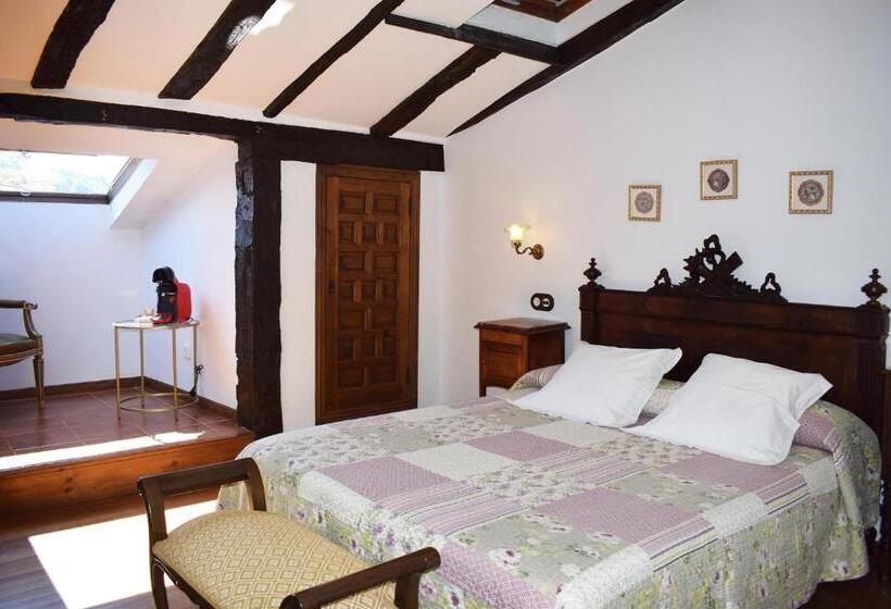 בית מלון כפרי Habitaciones Casona De Linares