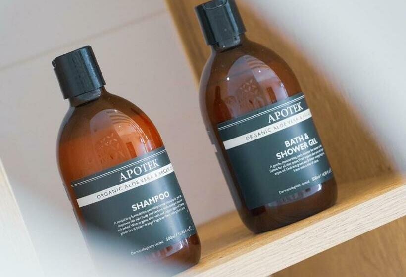 בית מלון כפרי Hôtel La Villa Ginette