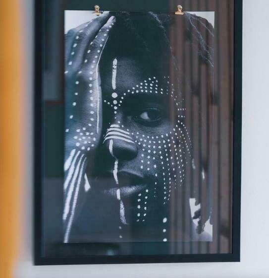 בית מלון כפרי Hôtel La Villa Ginette