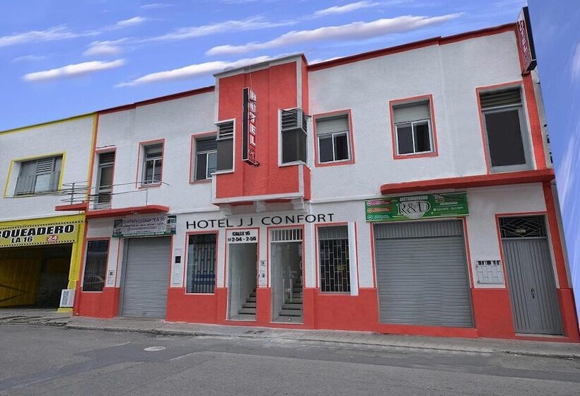 هتل Jj Confort Ibague