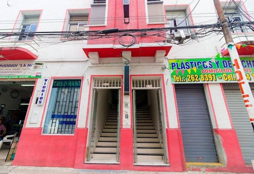 Отель Jj Confort Ibague