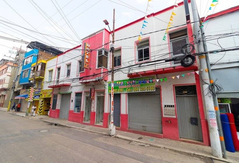 Отель Jj Confort Ibague