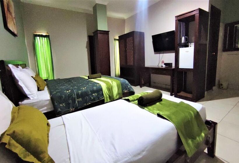 בית מלון כפרי Klungkung Tower