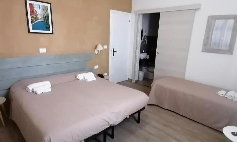 Отель La Tavernetta