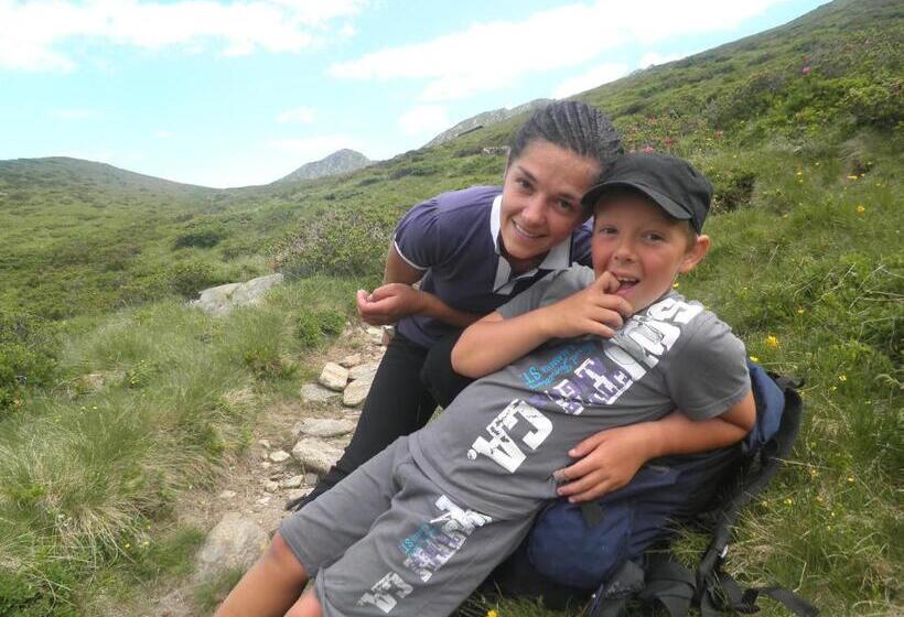 בית מלון כפרי Larchhof Ratschings