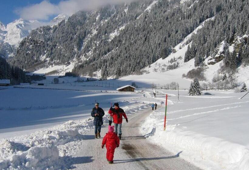 בית מלון כפרי Larchhof Ratschings