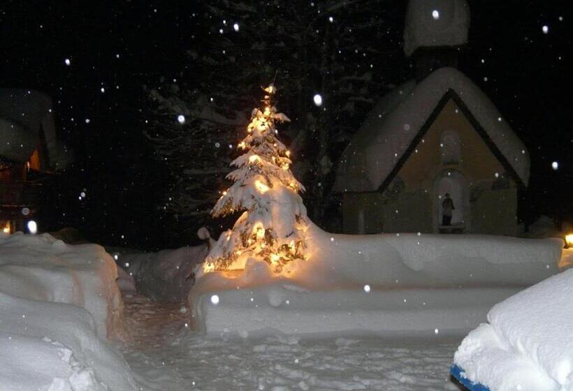 בית מלון כפרי Larchhof Ratschings