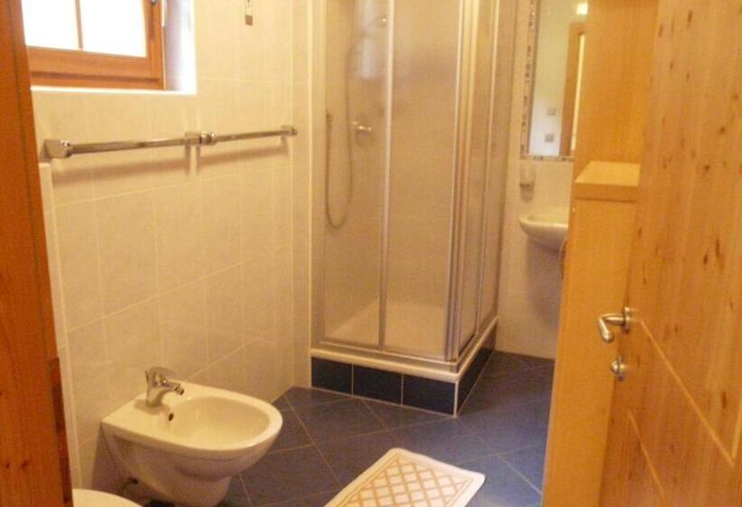 בית מלון כפרי Larchhof Ratschings