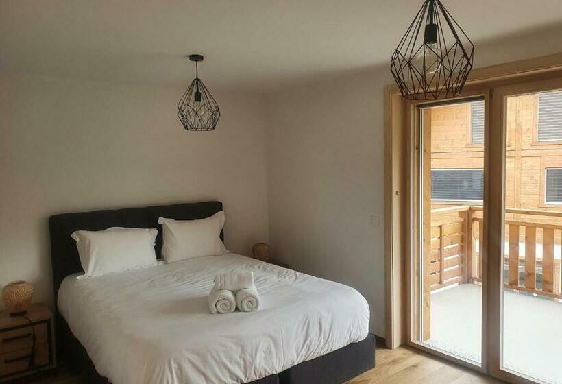 호텔 Le Vieux Chalet