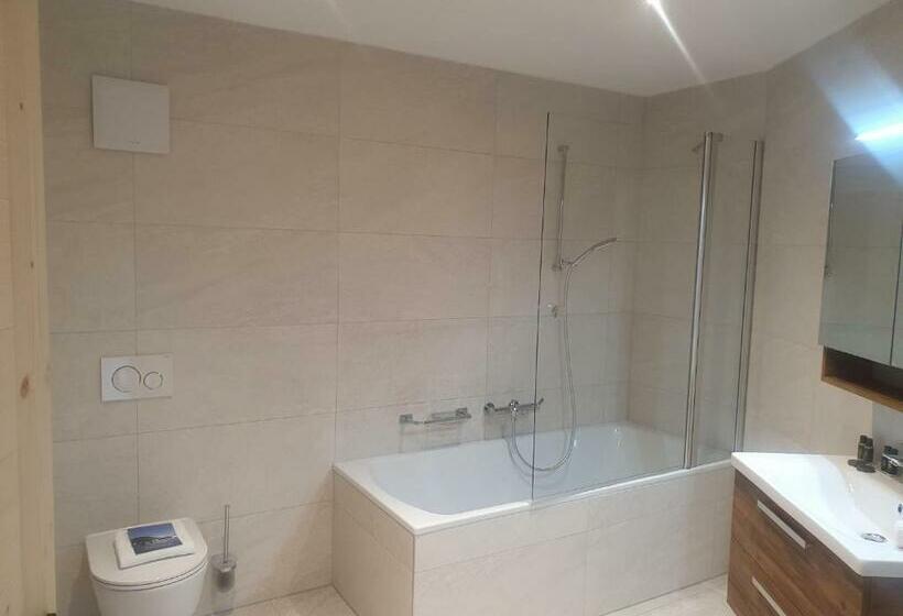 בית מלון כפרי Le Vieux Chalet