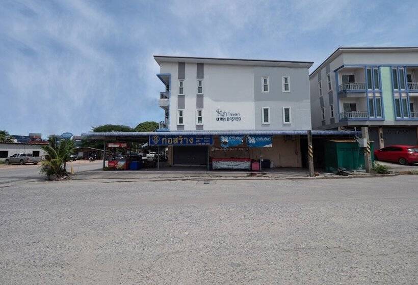 호텔 Oyo 1119 Sasiprapa Apartment