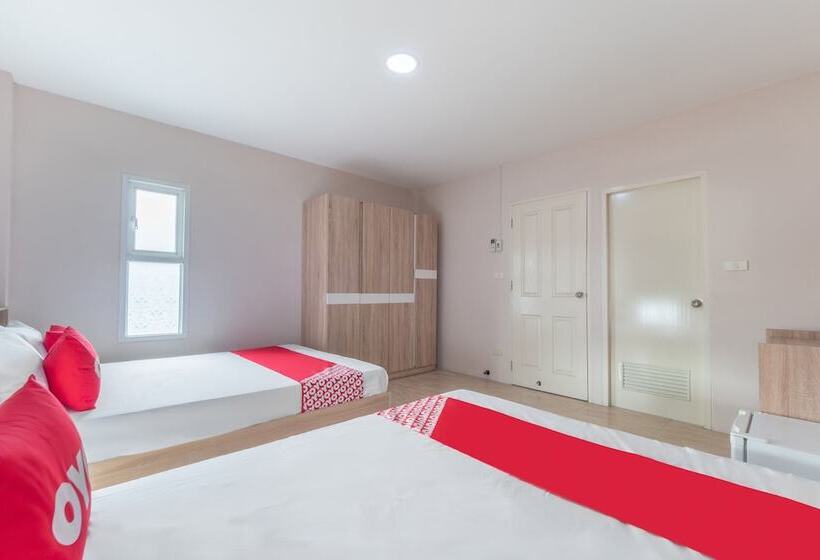 호텔 Oyo 1119 Sasiprapa Apartment