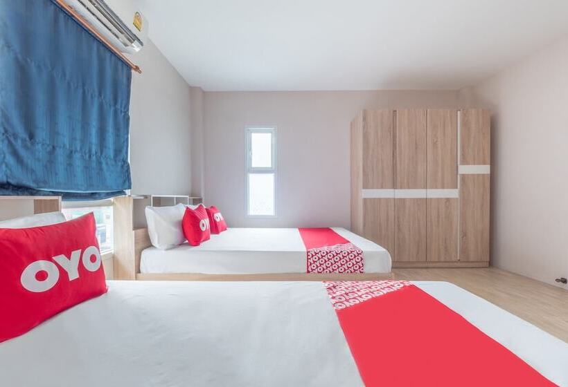 호텔 Oyo 1119 Sasiprapa Apartment