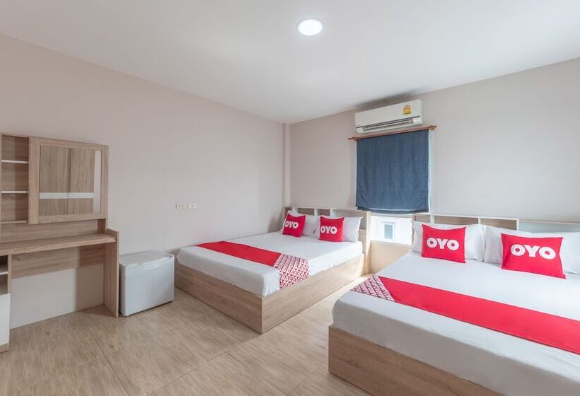 호텔 Oyo 1119 Sasiprapa Apartment