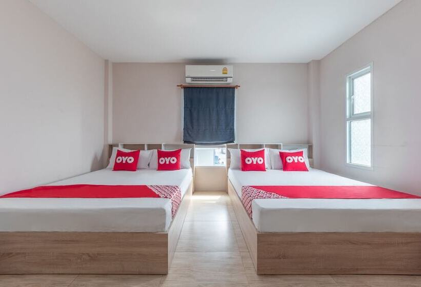 호텔 Oyo 1119 Sasiprapa Apartment