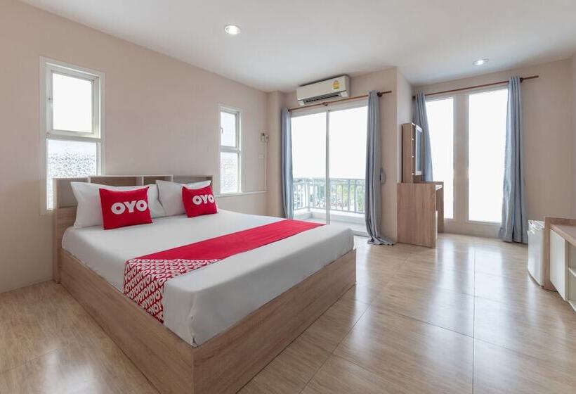 호텔 Oyo 1119 Sasiprapa Apartment