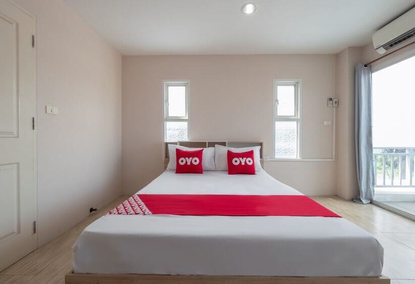 호텔 Oyo 1119 Sasiprapa Apartment