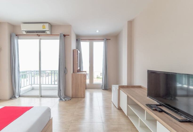 호텔 Oyo 1119 Sasiprapa Apartment