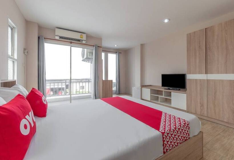 호텔 Oyo 1119 Sasiprapa Apartment