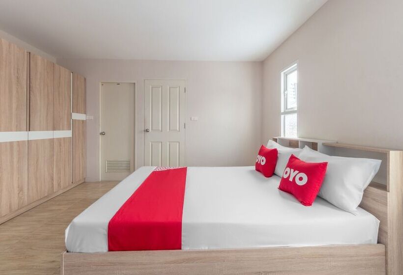 호텔 Oyo 1119 Sasiprapa Apartment