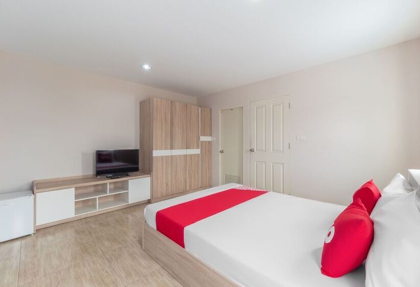 호텔 Oyo 1119 Sasiprapa Apartment