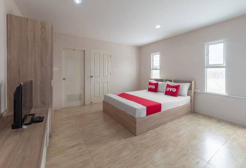 호텔 Oyo 1119 Sasiprapa Apartment