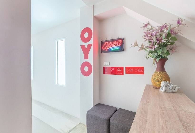 호텔 Oyo 1119 Sasiprapa Apartment