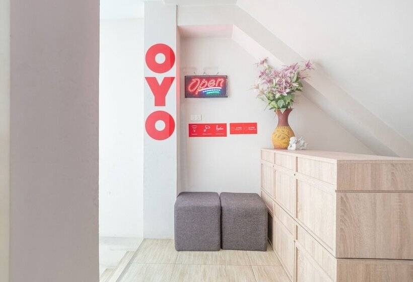 호텔 Oyo 1119 Sasiprapa Apartment