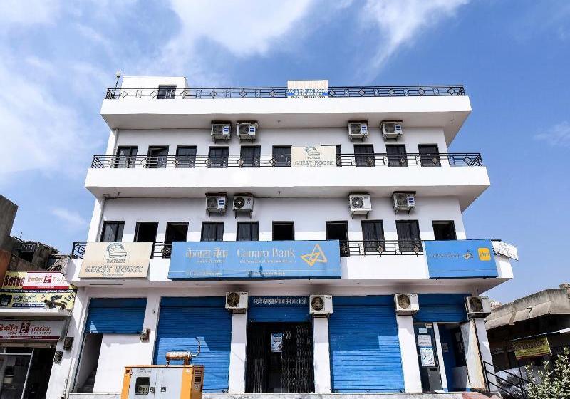 בית מלון כפרי Oyo 28059  Wayside