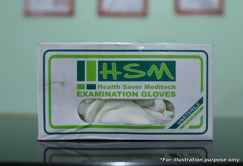 ホテル Oyo 38593 Annanta Residency