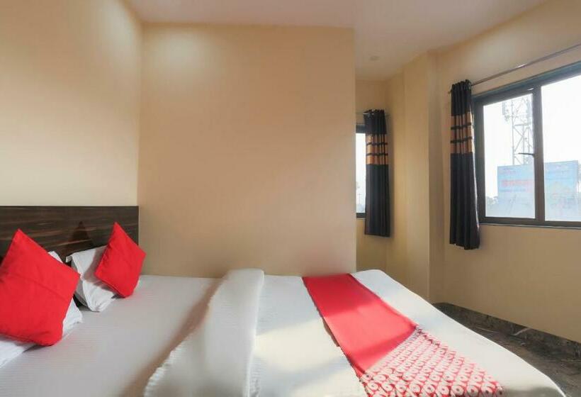 هتل Oyo 8863  Sigma