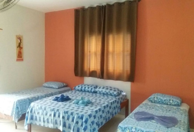 酒店 Oyo Pousada Recanto Oriente